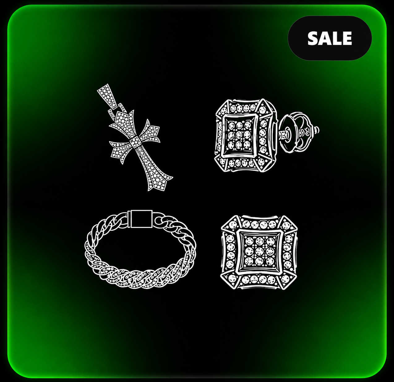 MOISSANITE BUNDLE
